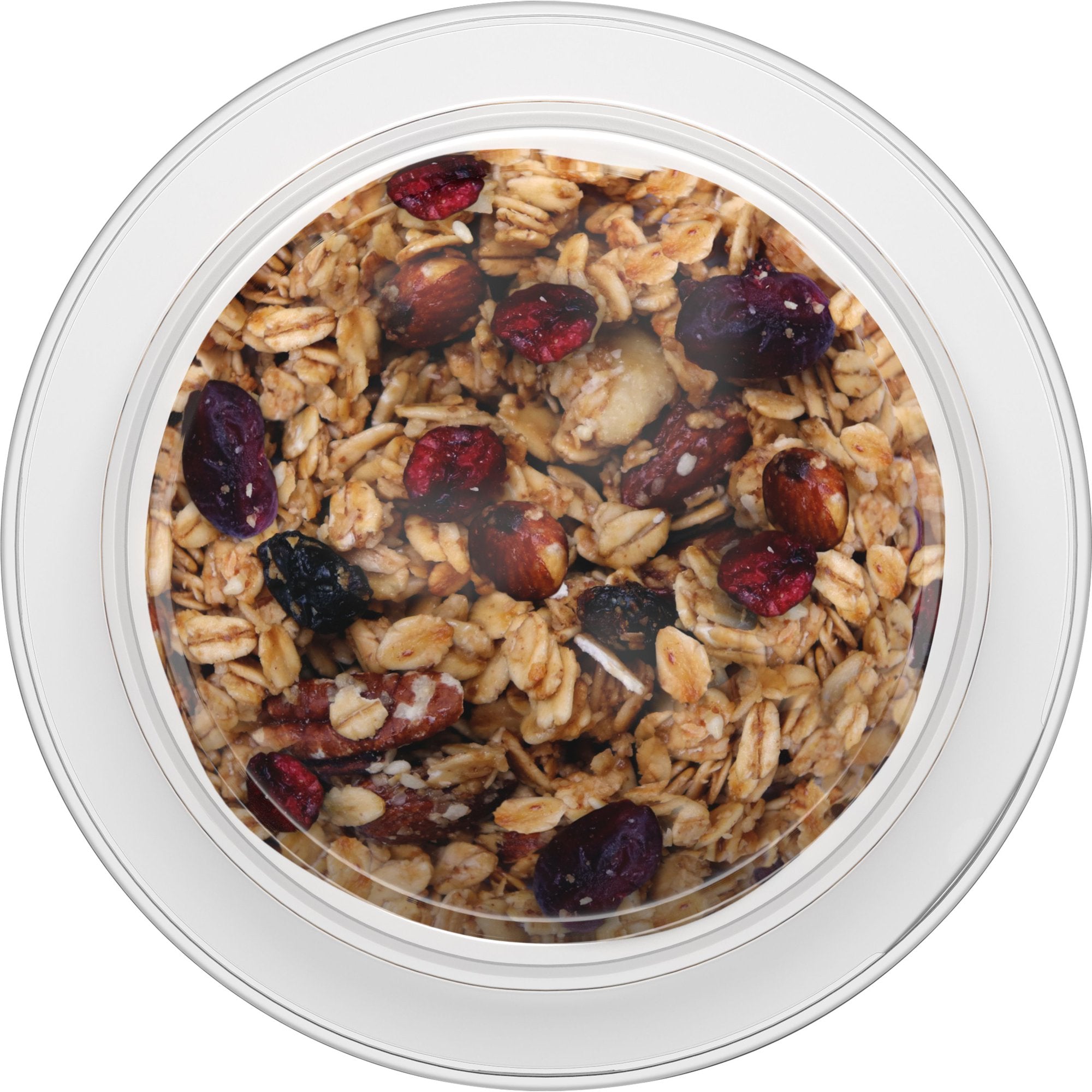 Bear Naked Granola and Steel Cut Oatmeal, Fruit and Nut, 2.3 Oz