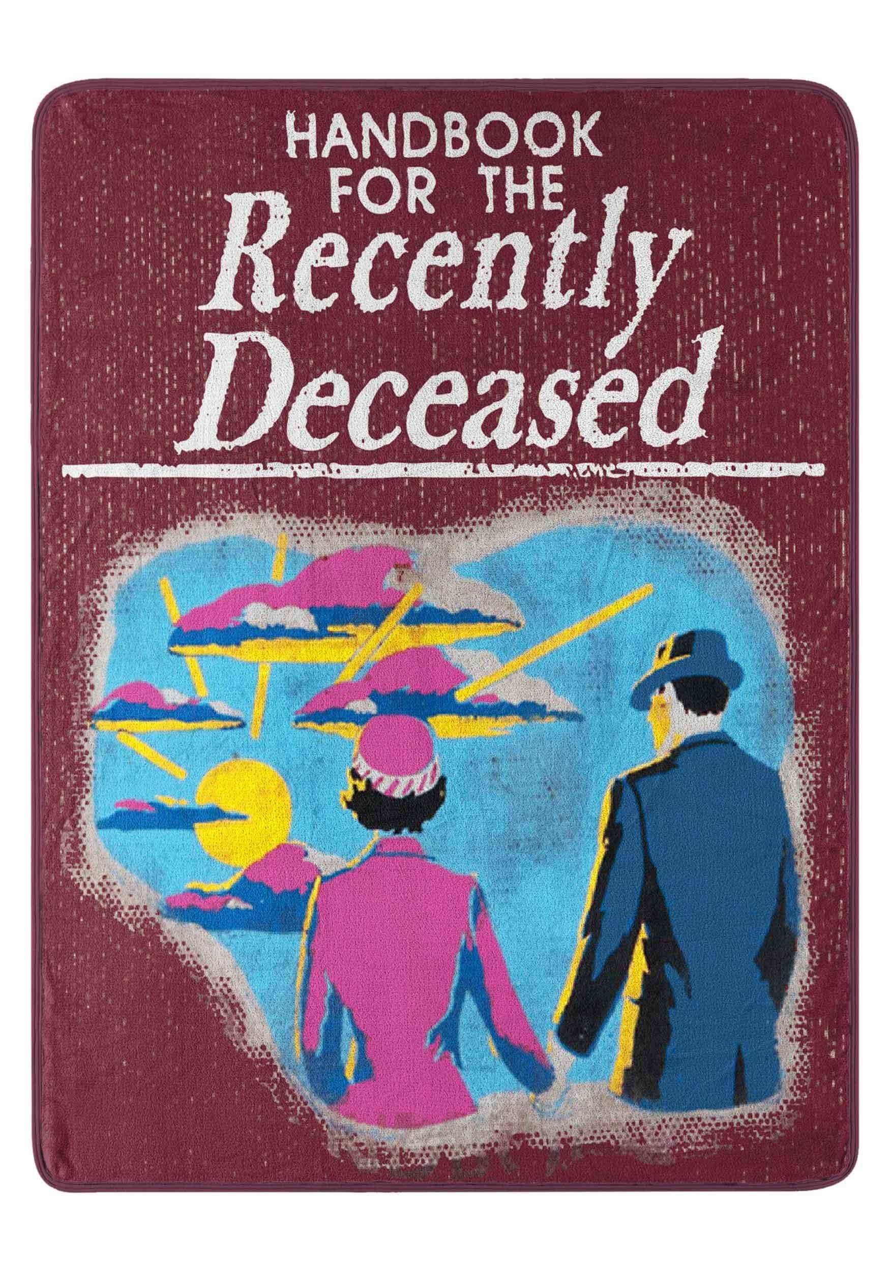 Beetlejuice Cobija Handbook