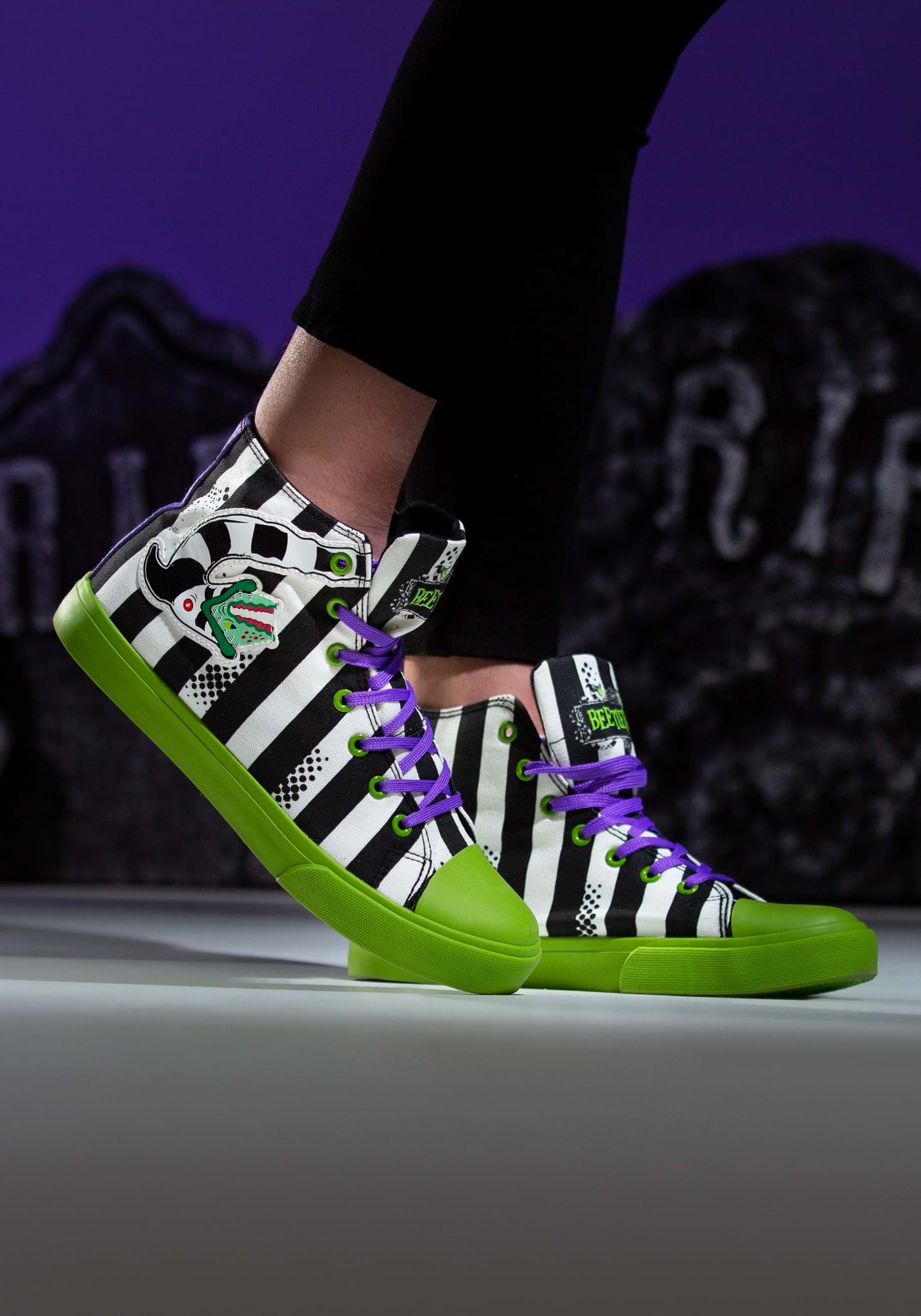 Beetlejuice Tennis Unisex