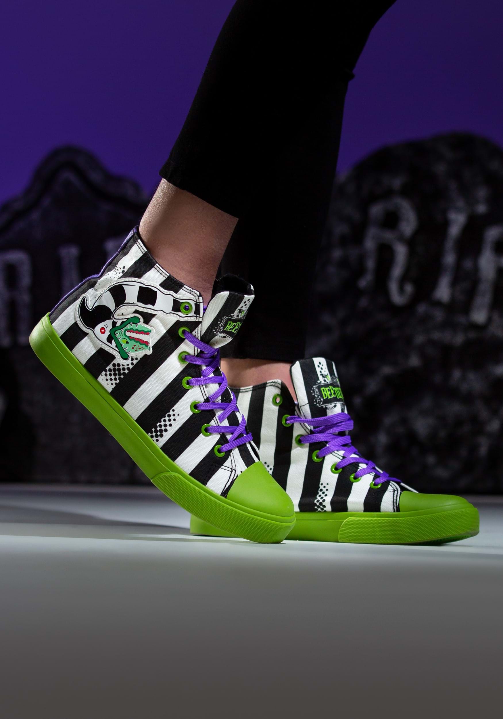 Beetlejuice Tennis Unisex