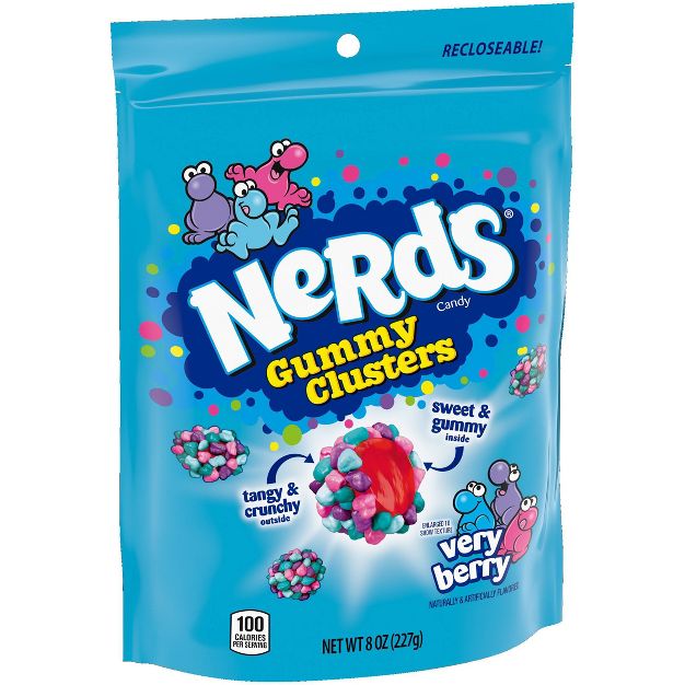 Nerds Gummy Clusters - 8oz