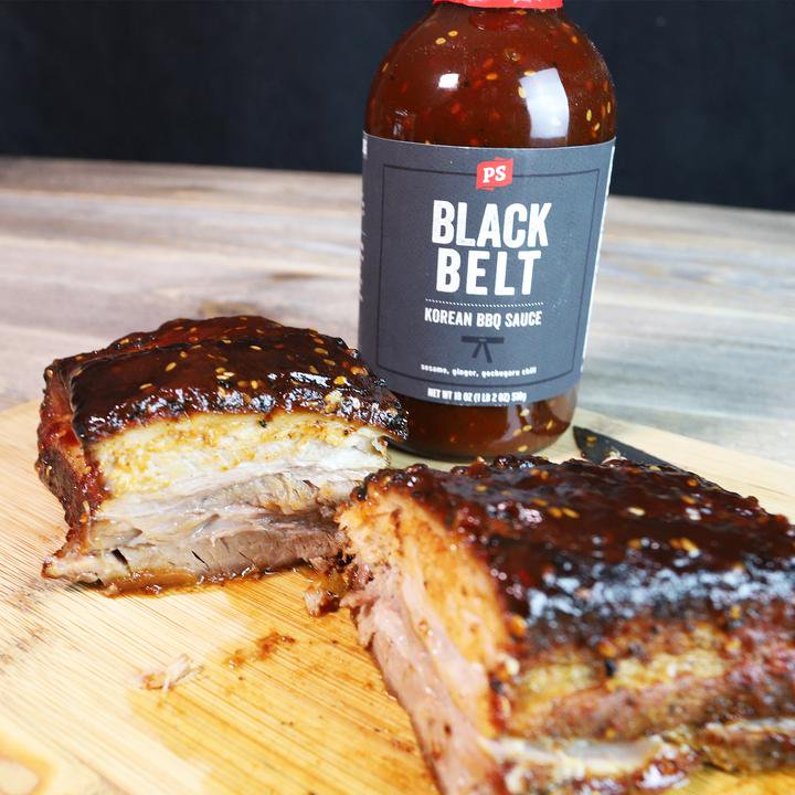BLACK BELT KOREAN BBQ SAUCE