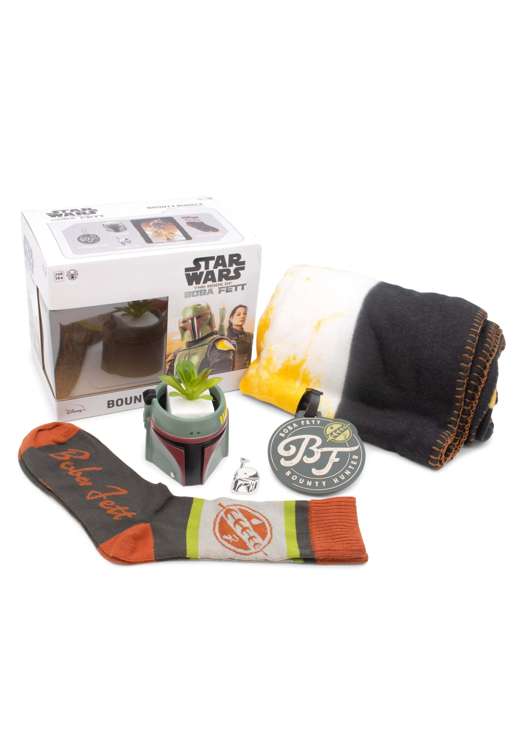 Star Wars Caja Coleccion Boba Fett
