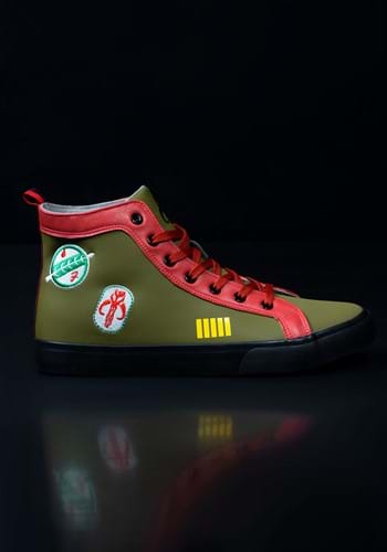 Star Wars Boba Fett Tennis