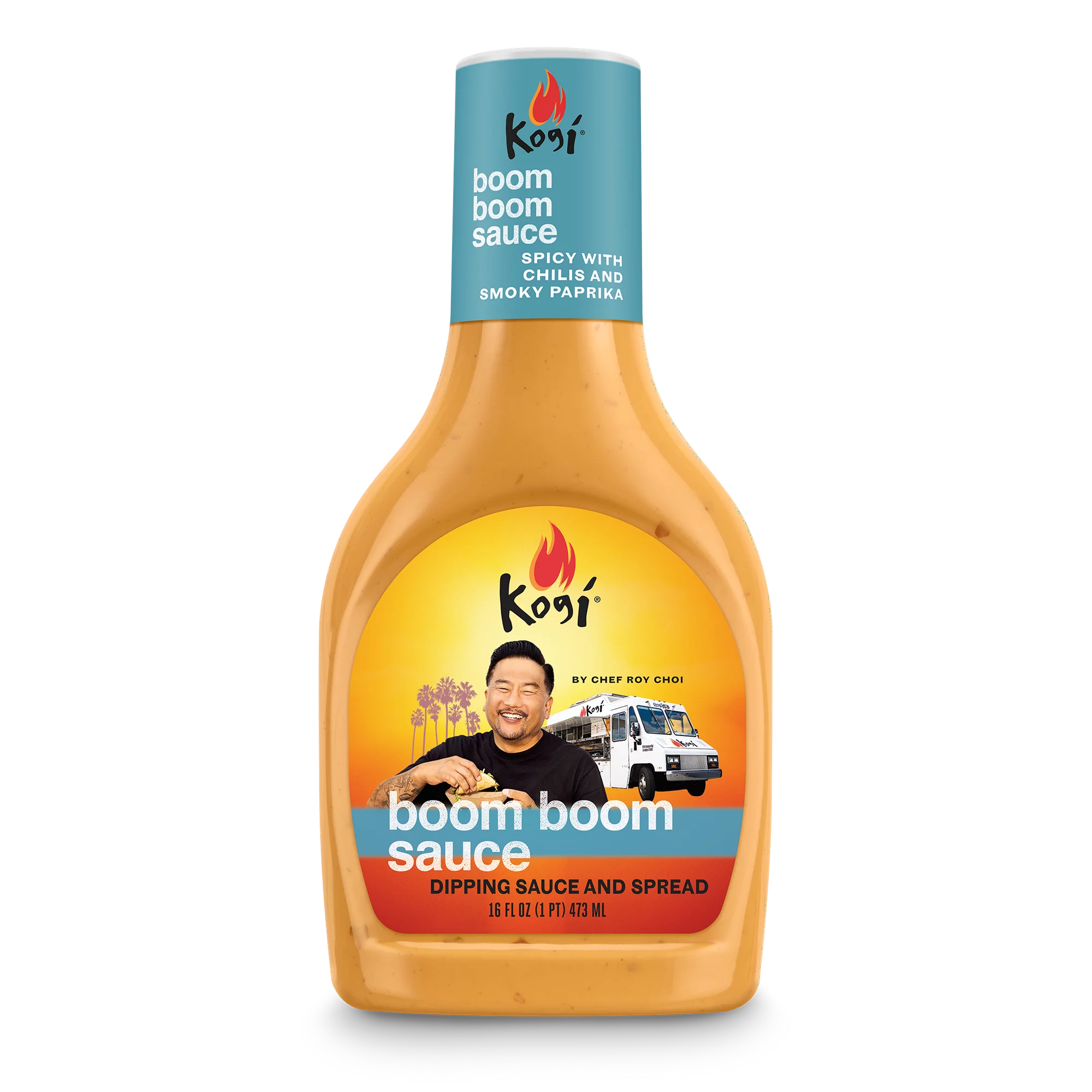 Kogi Boom Boom Dipping Sauce & Spread