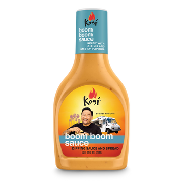 Kogi Boom Boom Dipping Sauce & Spread