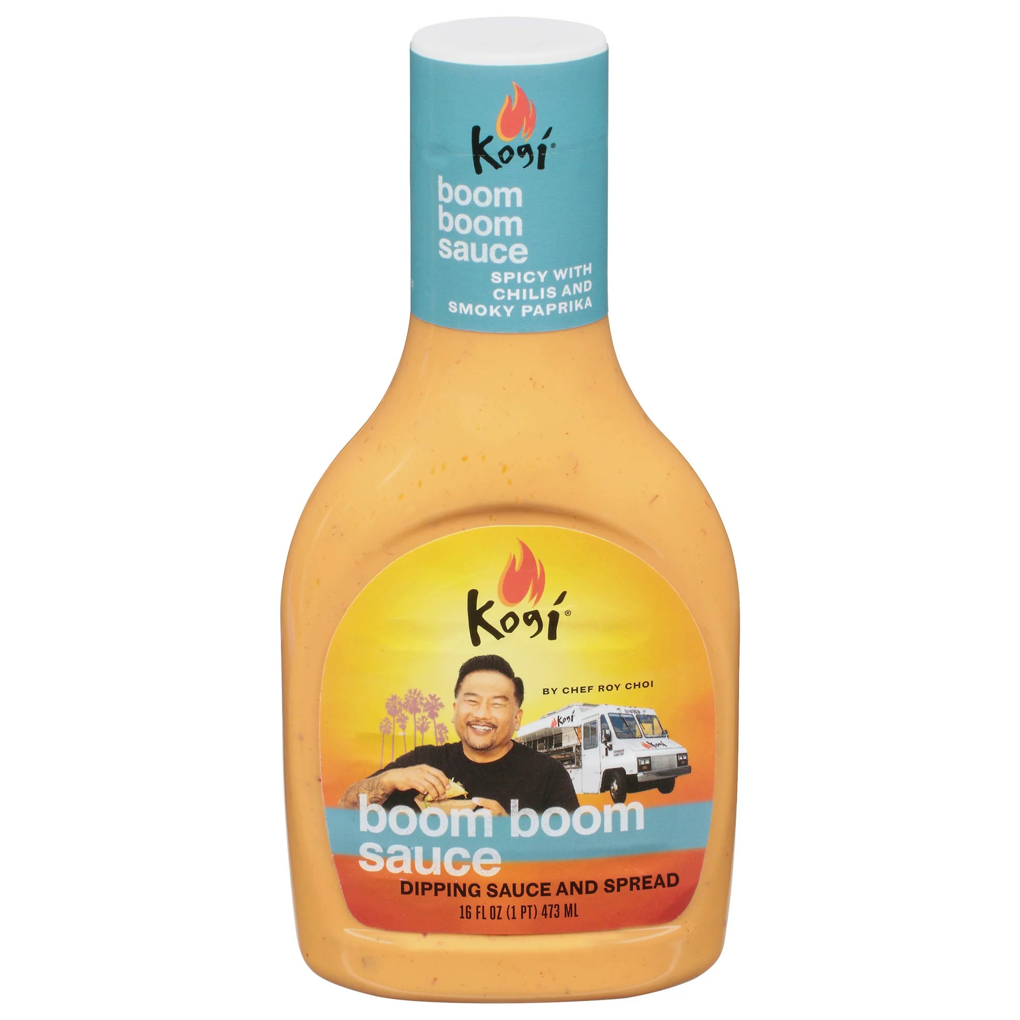 Kogi Boom Boom Dipping Sauce & Spread