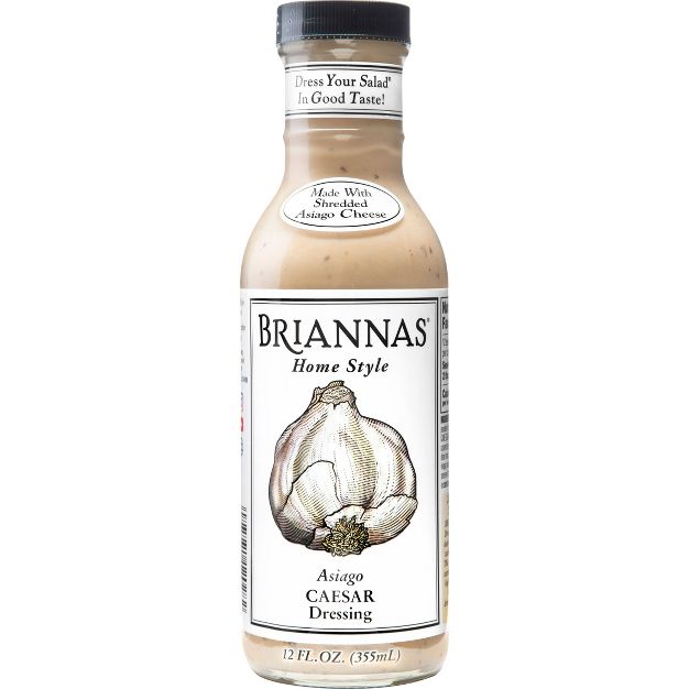 Brianna's Asiago Caesar Dressing