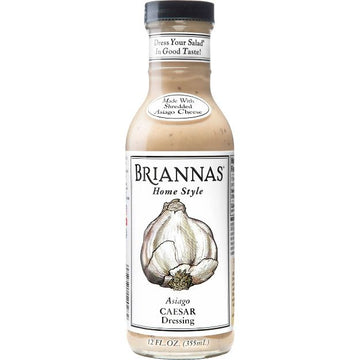 Brianna's Asiago Caesar Dressing