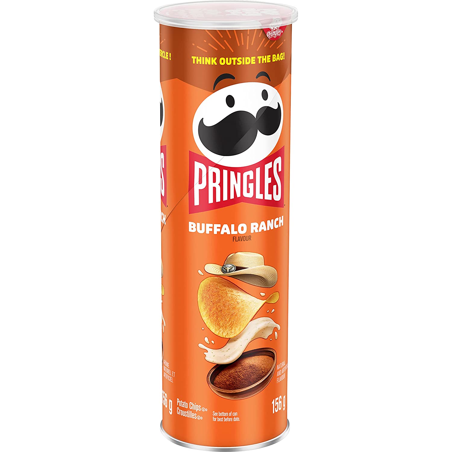 Pringles Buffalo Ranch Chips