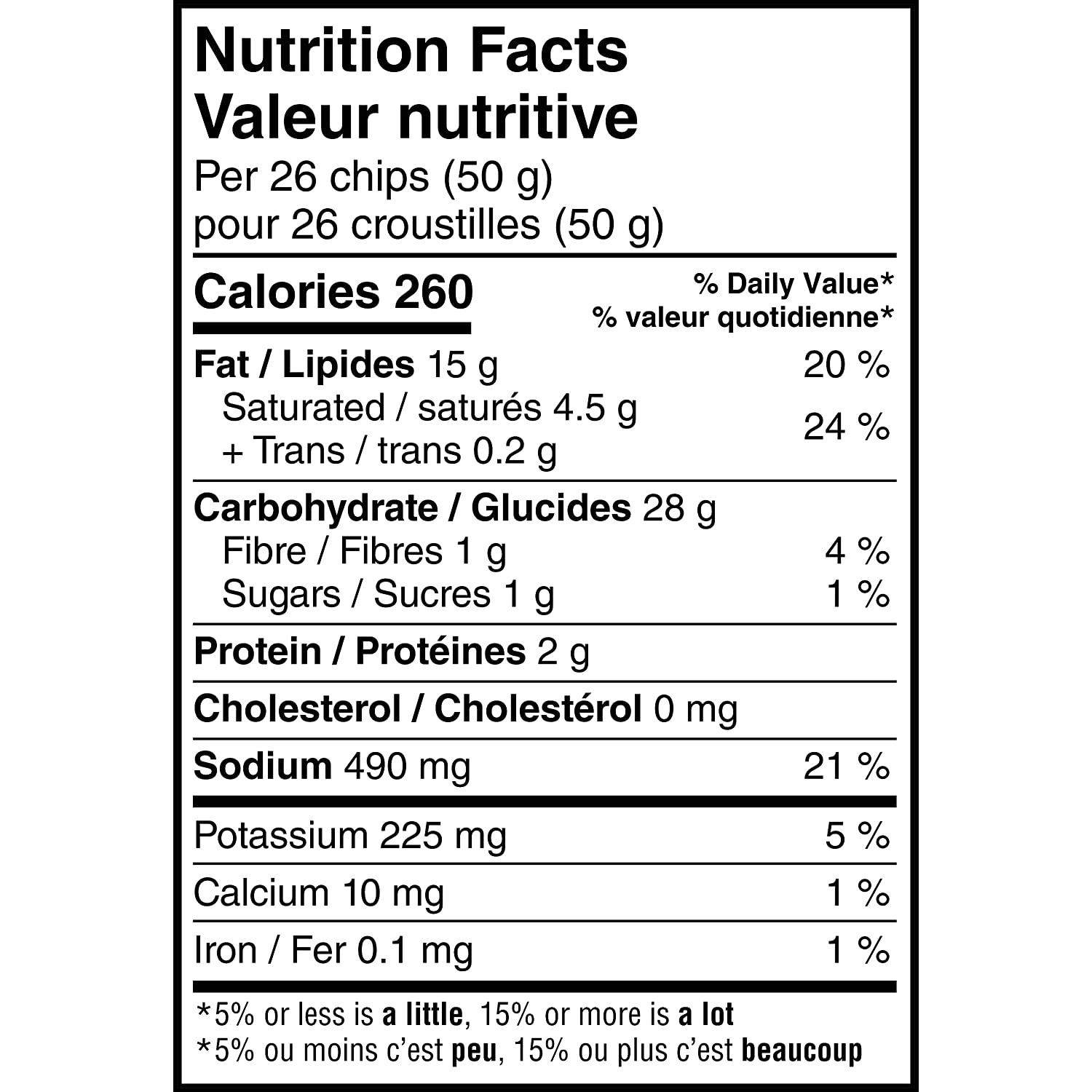 Pringles Buffalo Ranch Chips