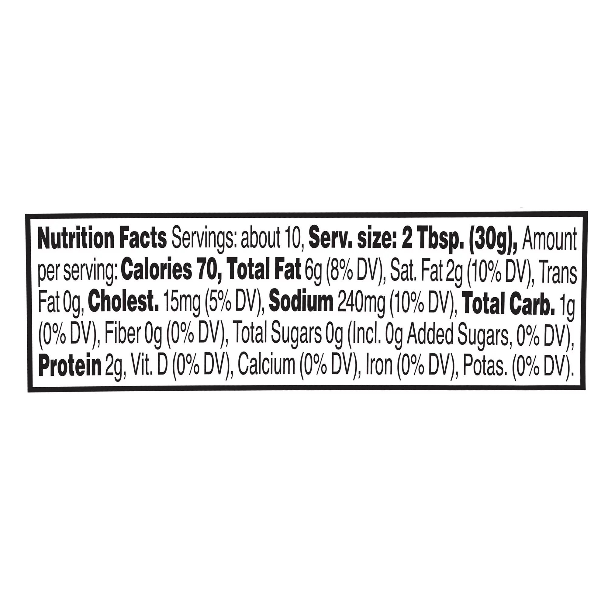 Marketside Buffalo Style Chicken Dip