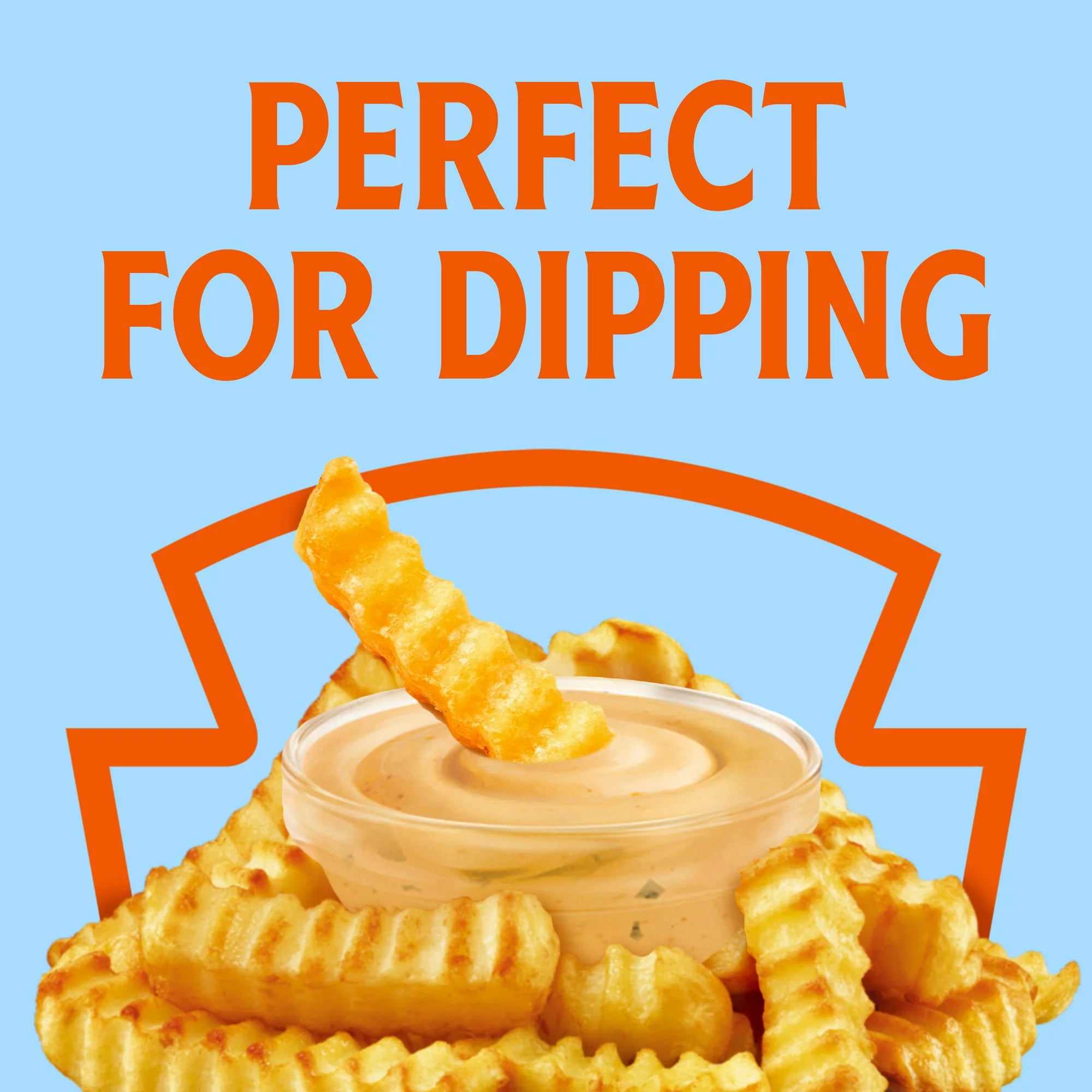 Heinz Buffaranch Buffalo & Ranch Sauce