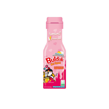 Samyang Carbo Buldak Korean Spicy Hot Chicken Flavor Sauce