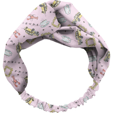 Friends Banda Para El Cabello