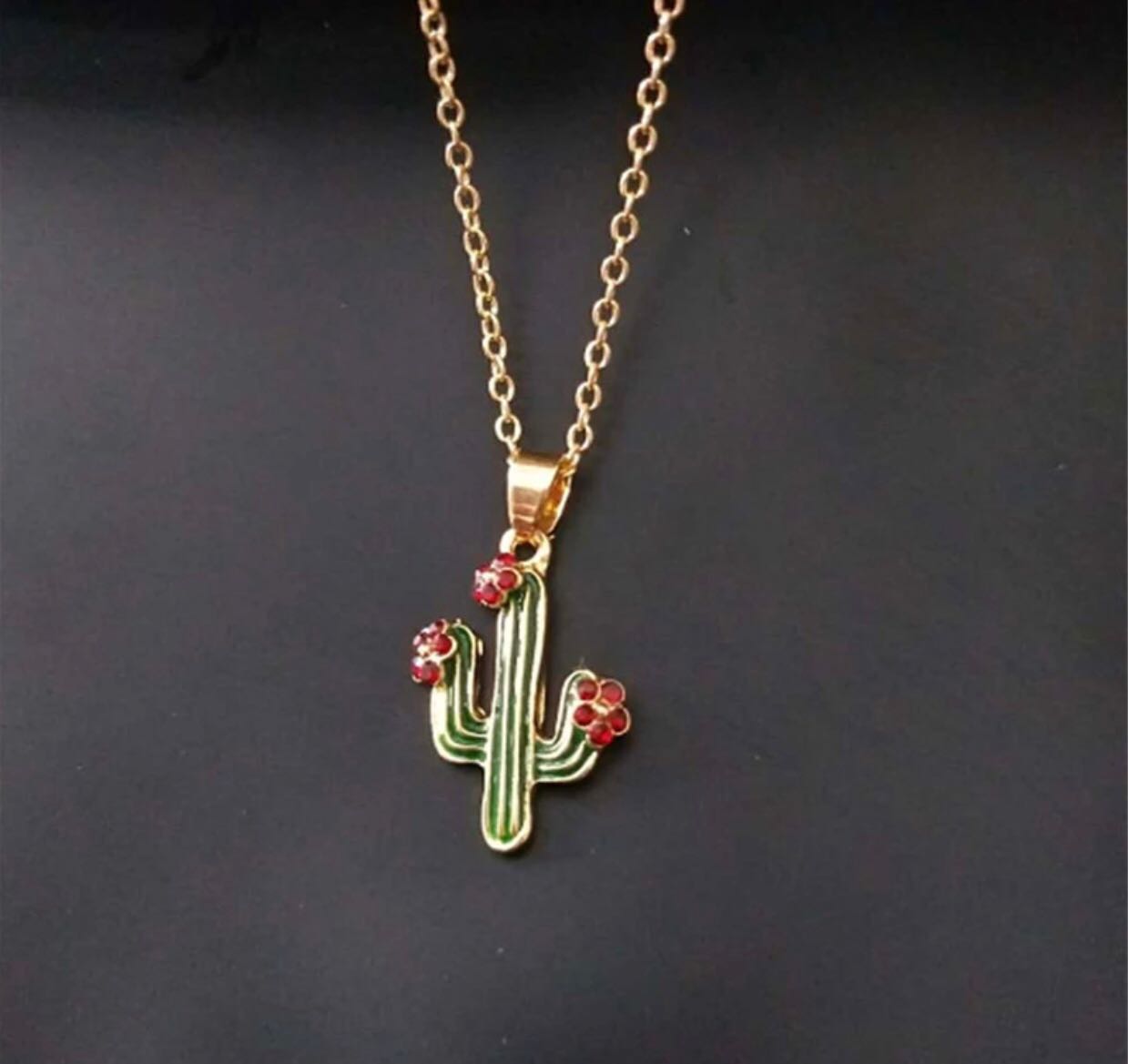 Collar de Cactus