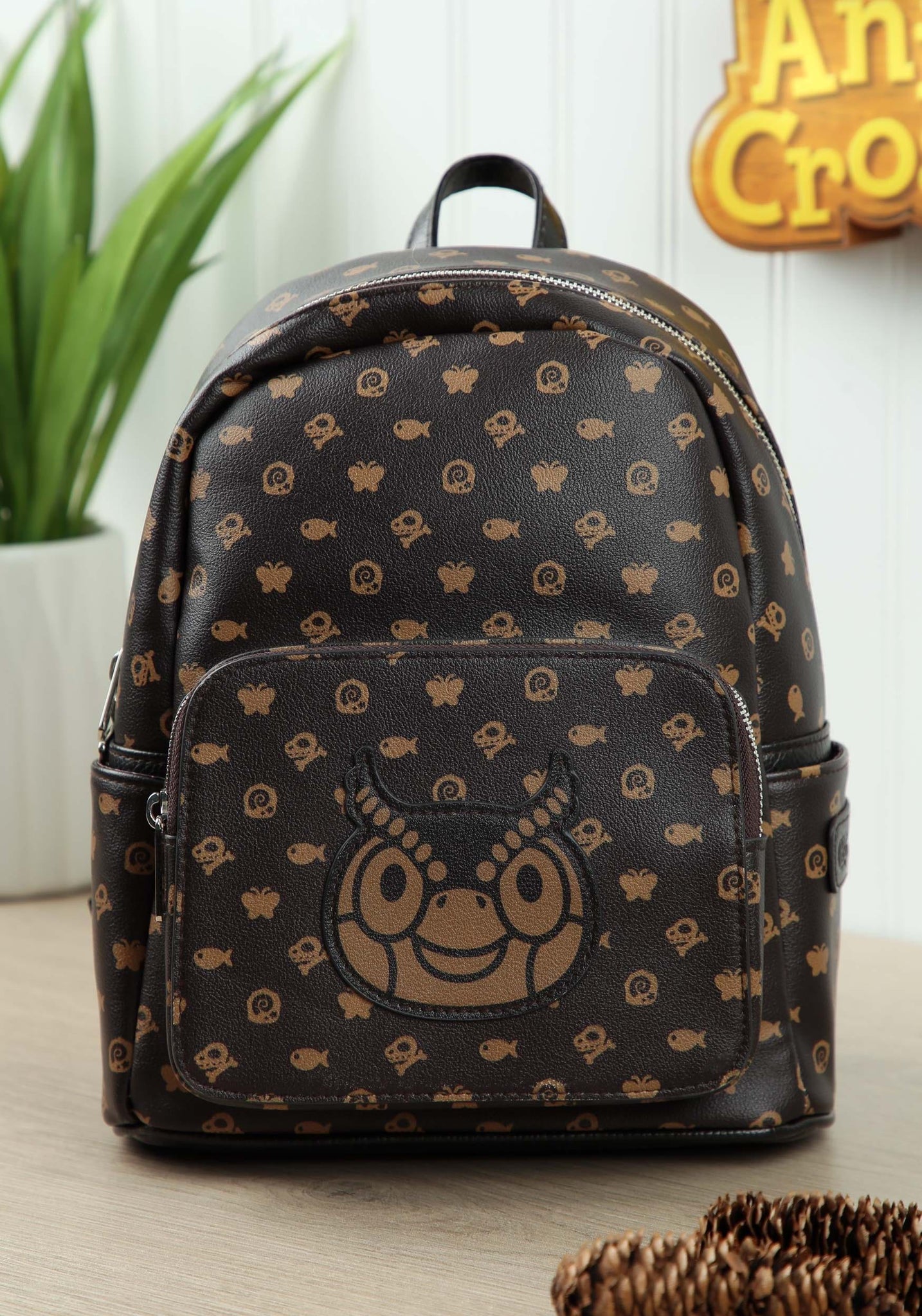 Animal Crossing Mochila Blathers