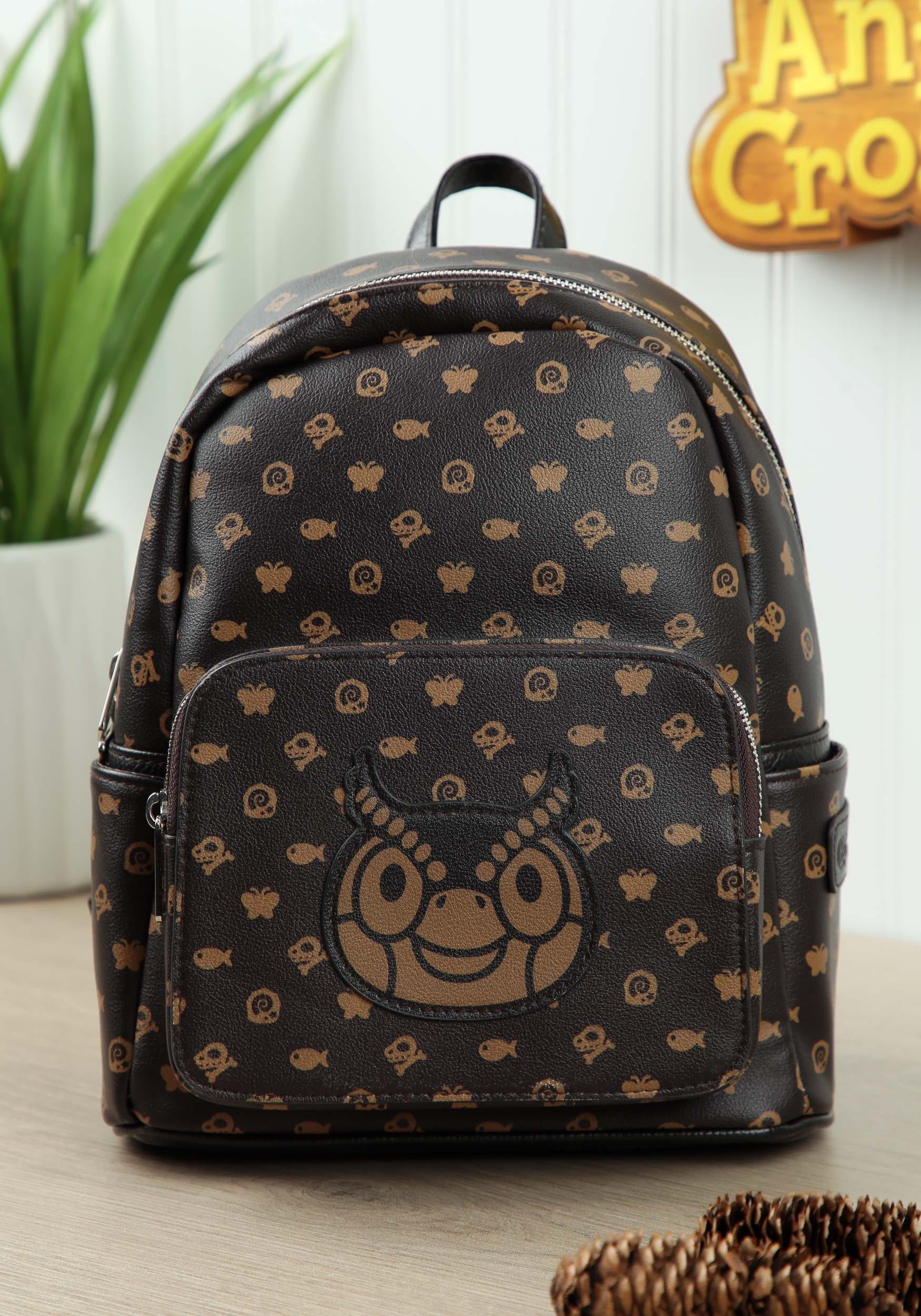 Animal Crossing Mochila Blathers