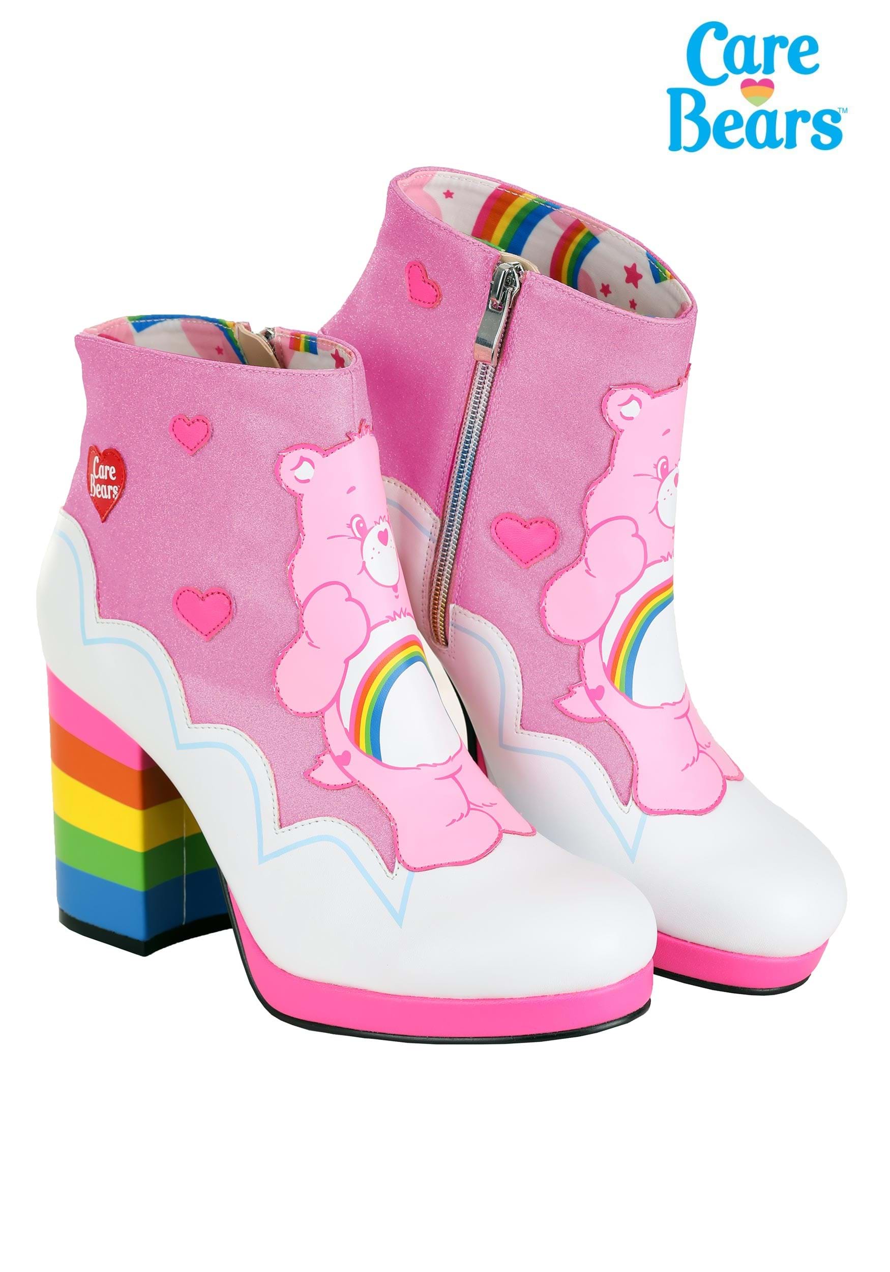 Ositos Cariñositos Botines Care Bears