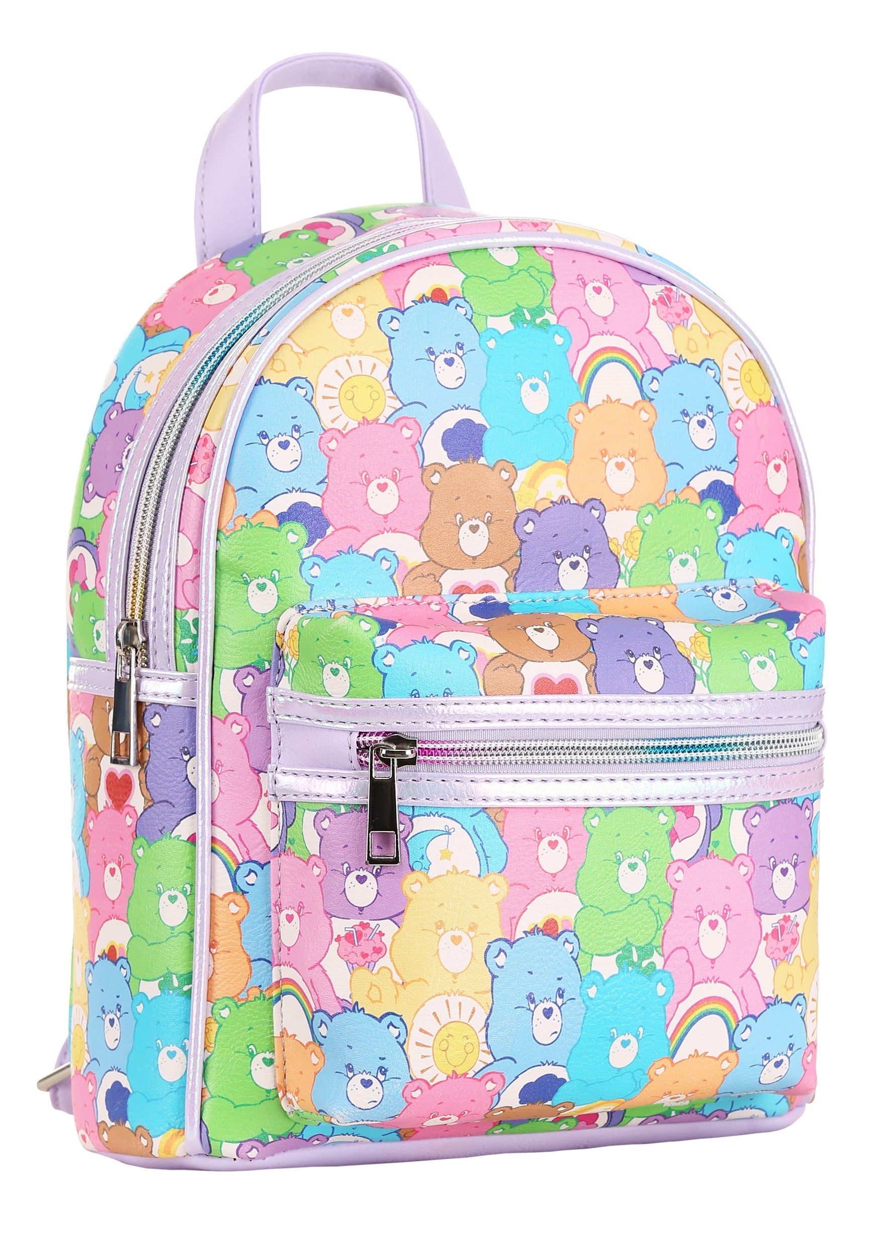 Mochila Ositos Cariñositos Care Bears