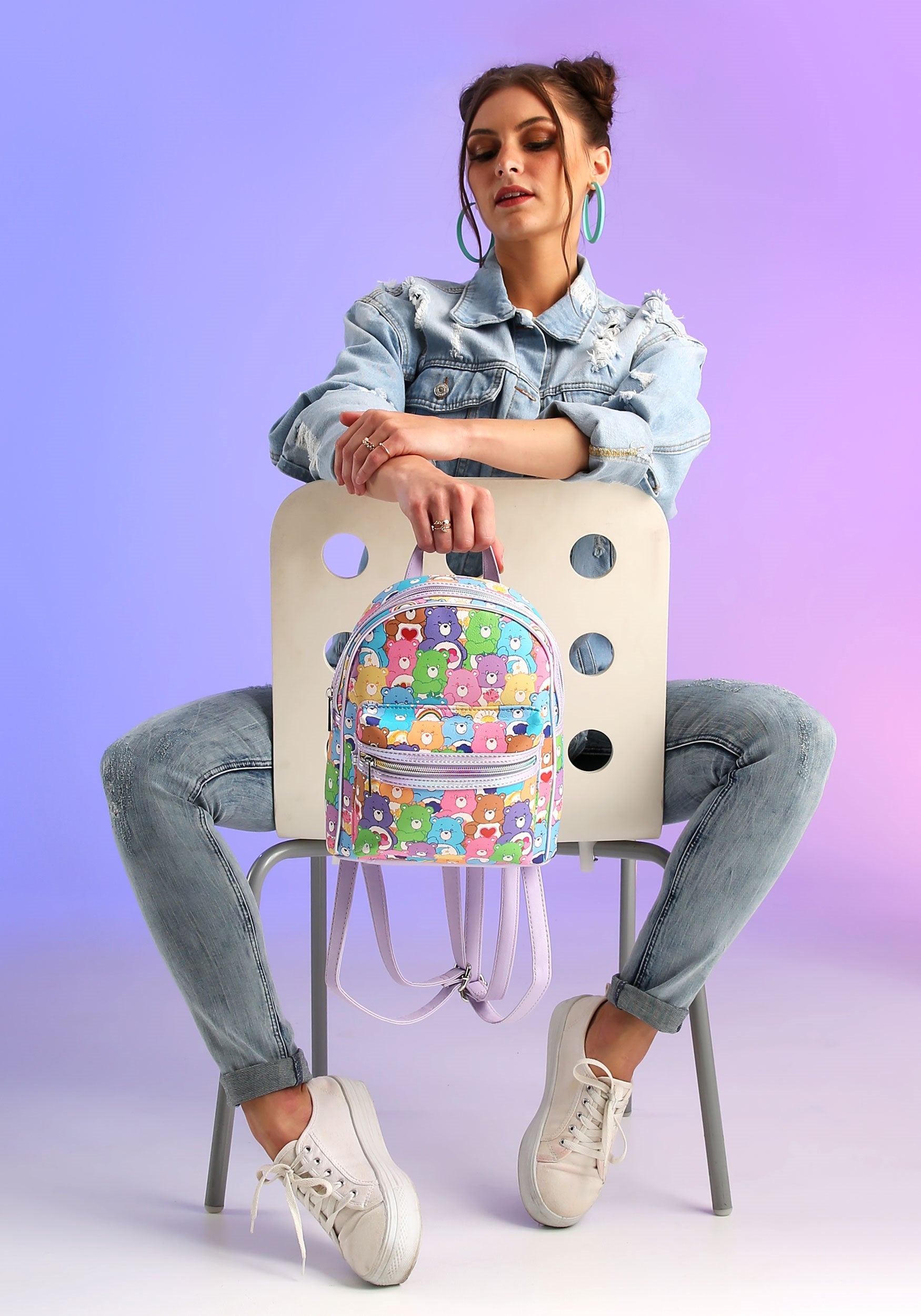 Mochila Ositos Cariñositos Care Bears