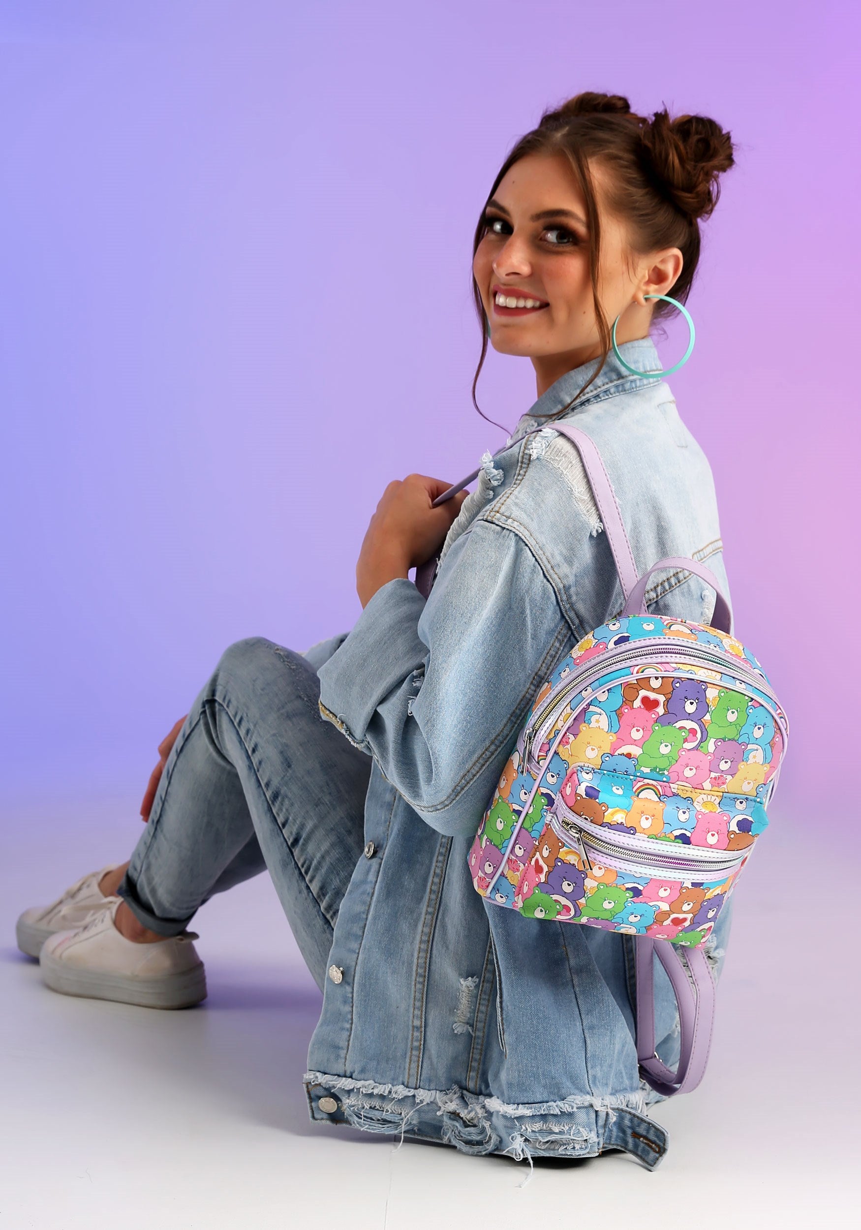 Mochila Ositos Cariñositos Care Bears