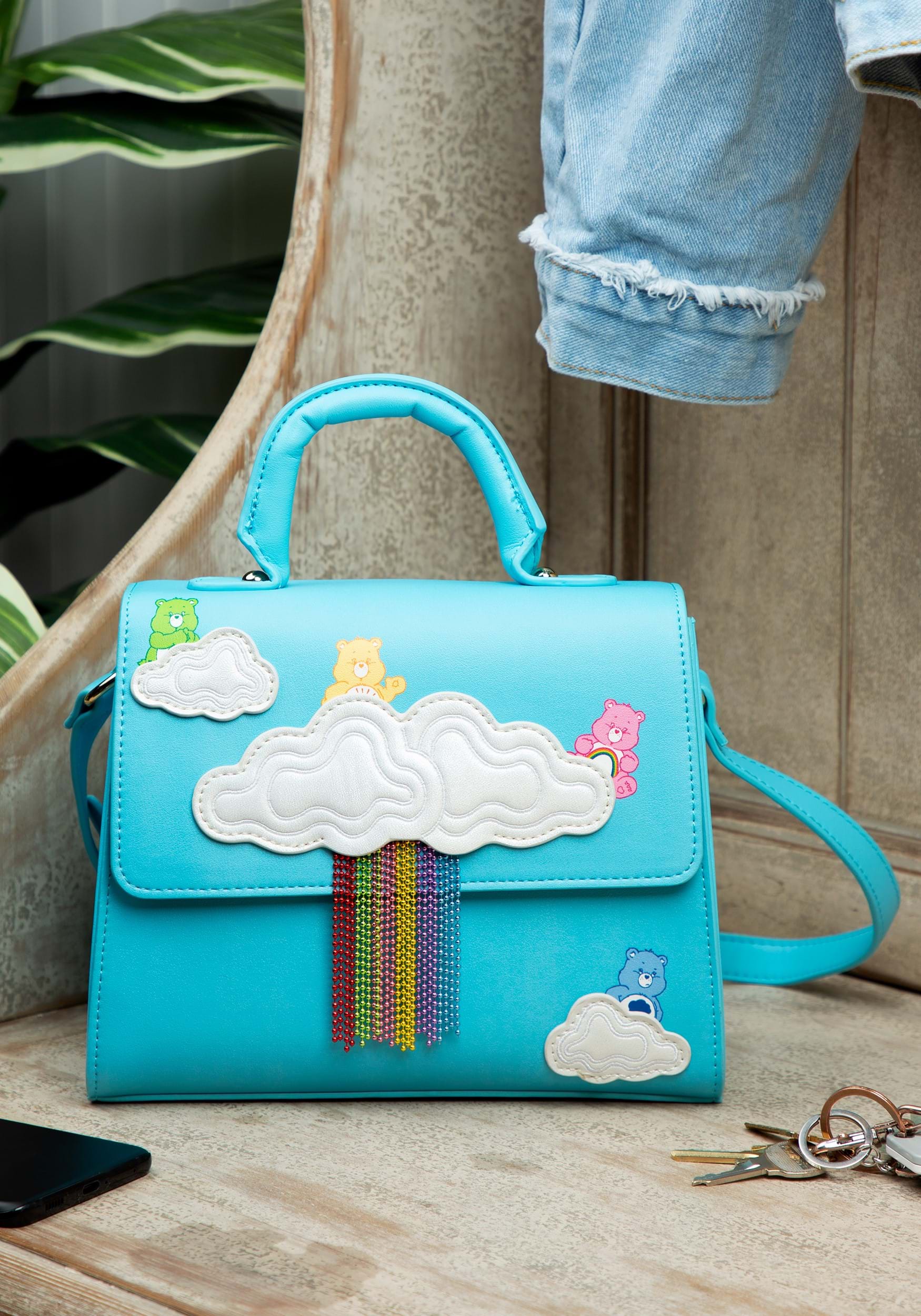 Care Bears Bolsa Crossbody Nubes