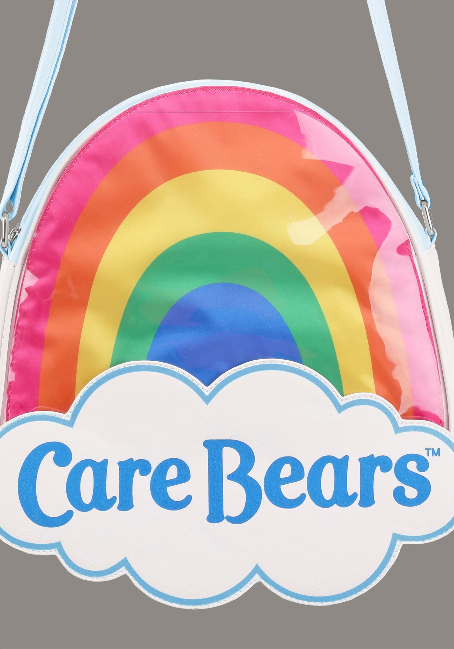 Care Bears Bolsa Crossbody Arcoiris