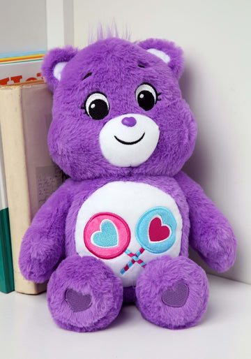 Ositos Cariñositos Peluche Oso Morado Care Bears