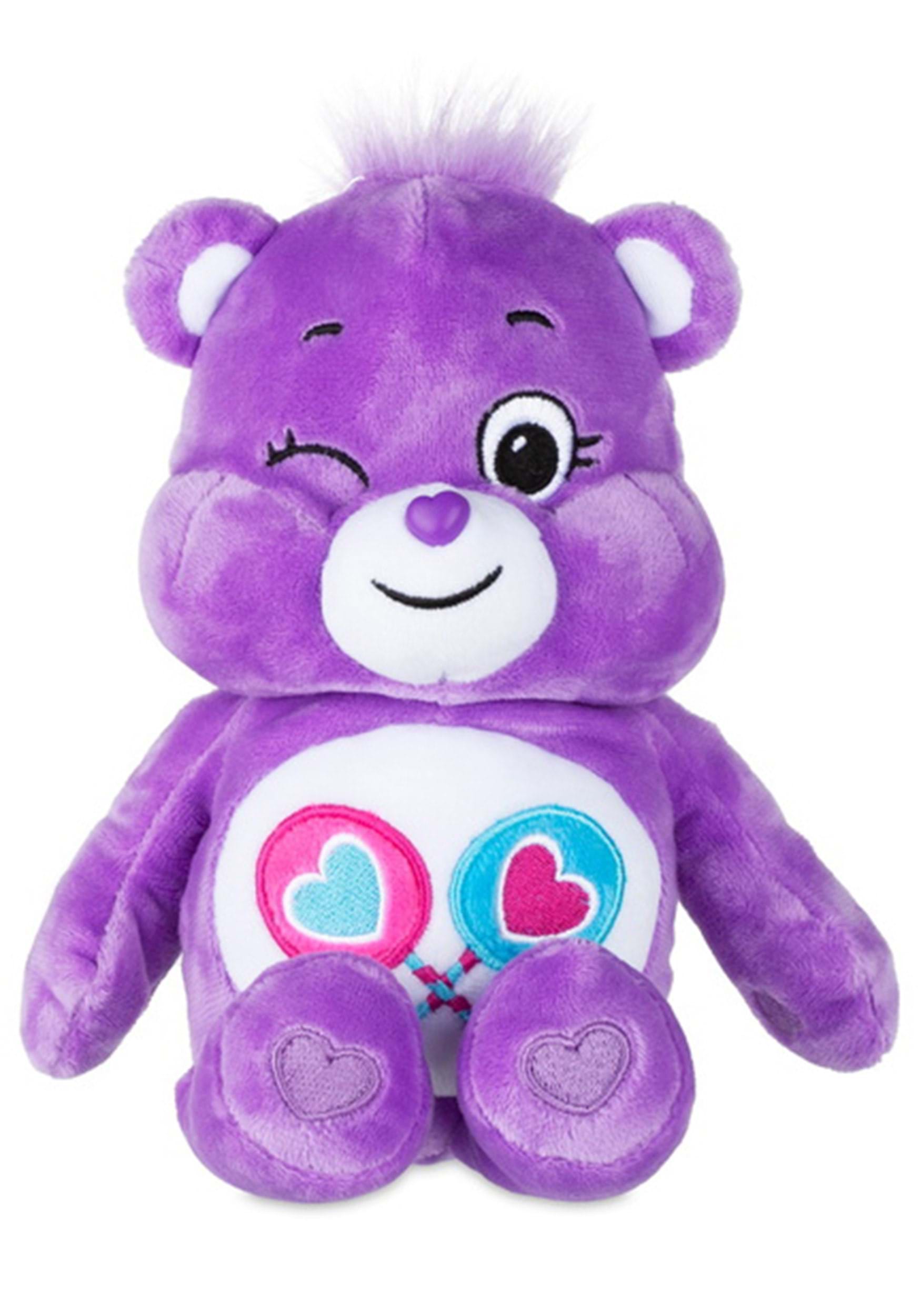 Ositos Cariñositos Peluche Oso Morado Care Bears