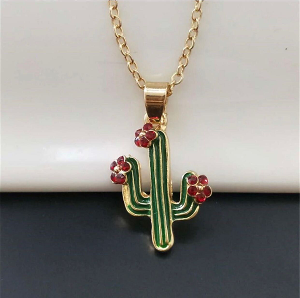 Collar de Cactus