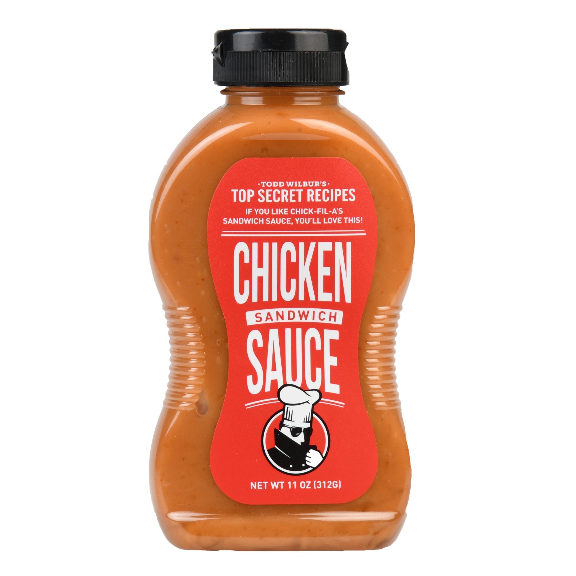 Top Secret Recipes Chicken Sandwich Sauce