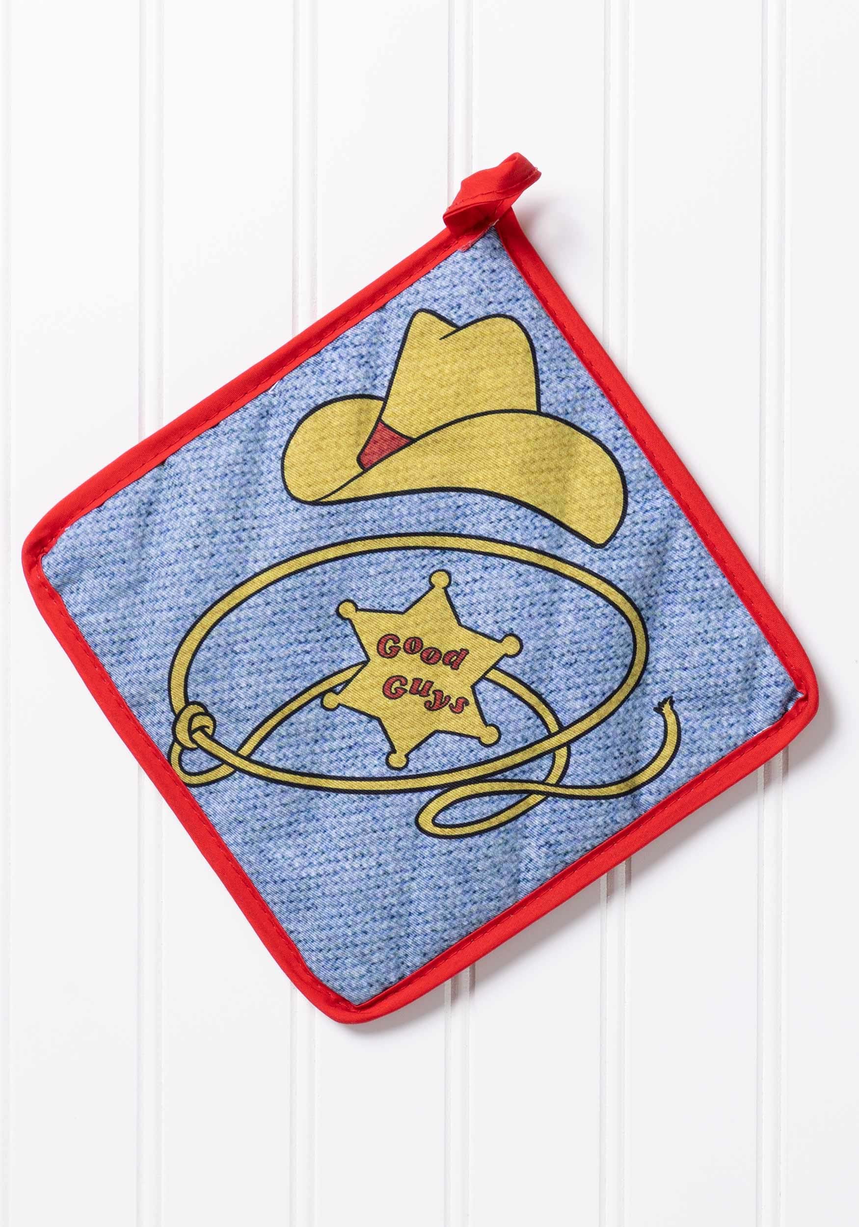 Chucky Set De Cocina Good Guys