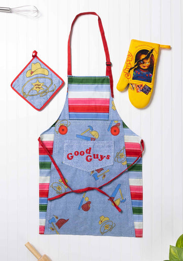Chucky Set De Cocina Good Guys