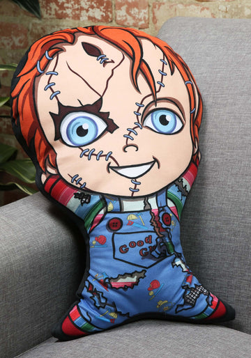 Chucky Almohada
