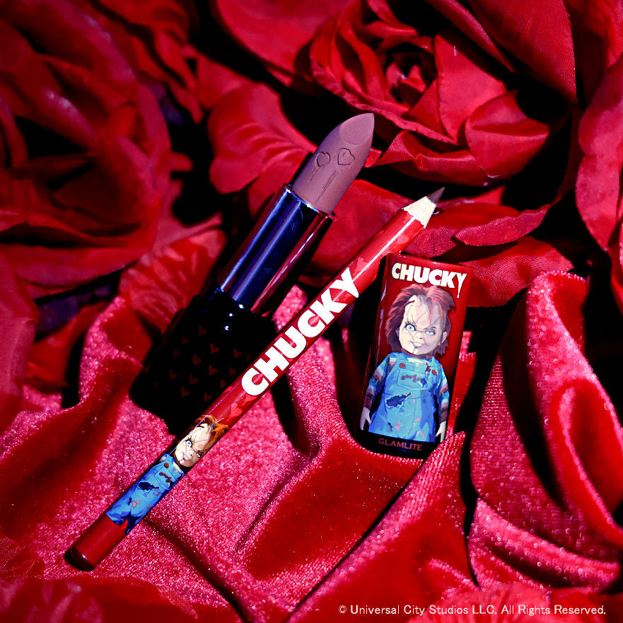 Chucky Set De Labiales Duo
