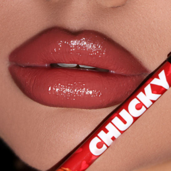 Chucky Set De Labiales Duo