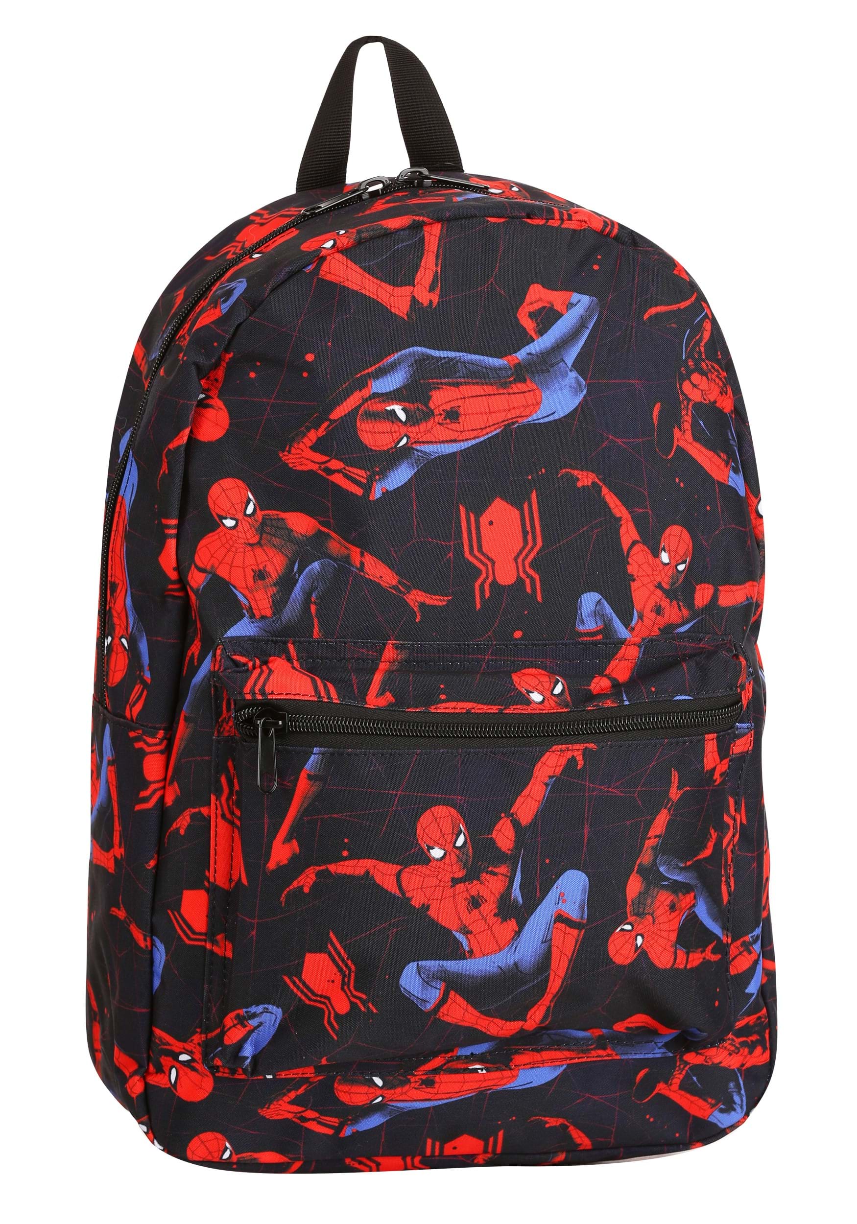Spider Man Mochila Allover