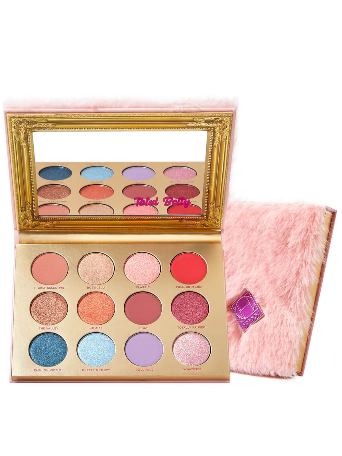 Clueless Paleta De Sombras