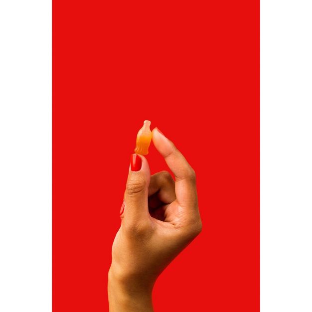 SmartSweets Cola Gummies, Soft and Chewy Candy - 1.8oz