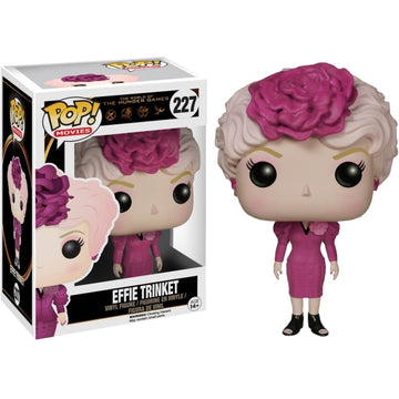 Los Juegos Del Hambre Funko Effie Trinket