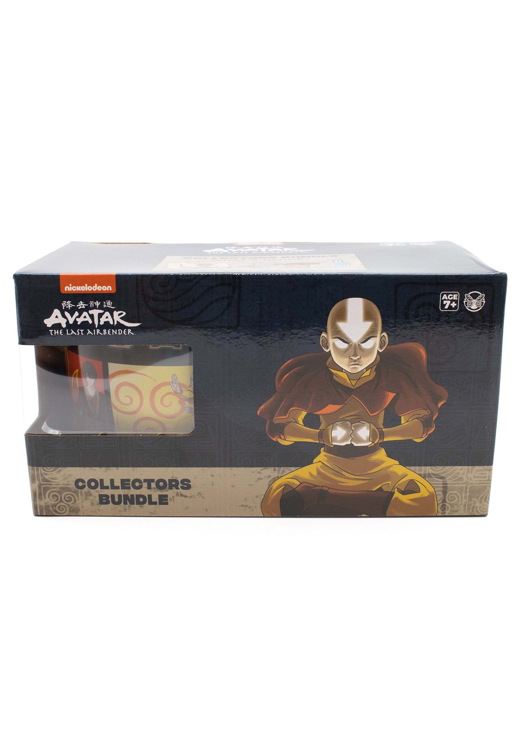 Avatar Caja Coleccion