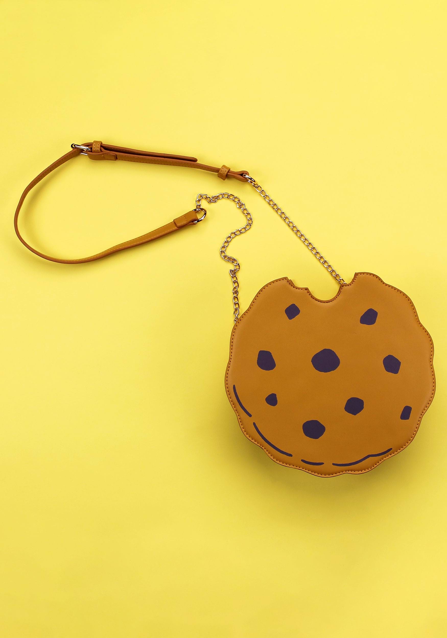 Plaza Sesamo Bolsa Galleta Mounstro Galletero