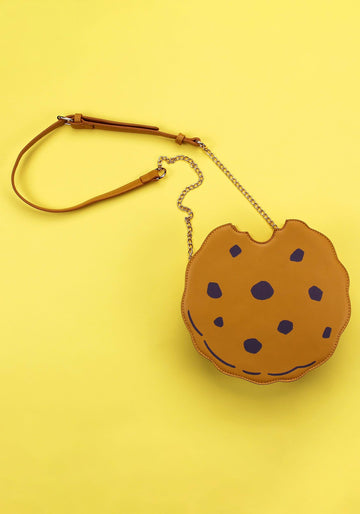 Plaza Sesamo Bolsa Galleta Mounstro Galletero