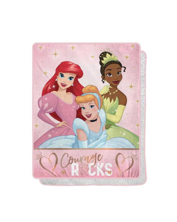 Princesas Disney Cobija Amigas