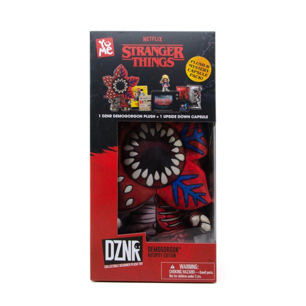 Stranger Things Mystery Box Kit De Regalo