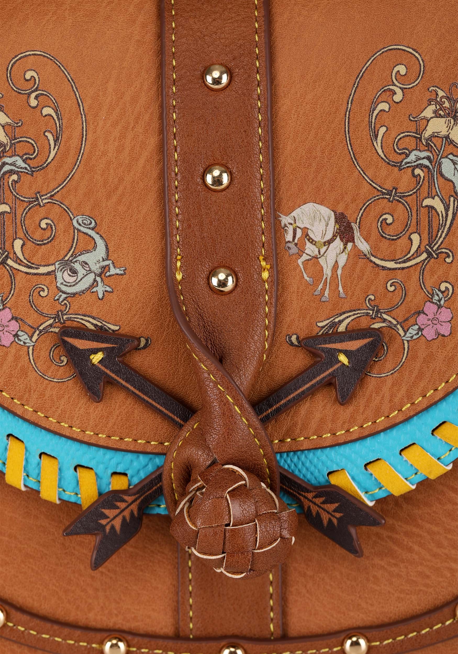 Rapunzel Bolsa Flynn Enredados