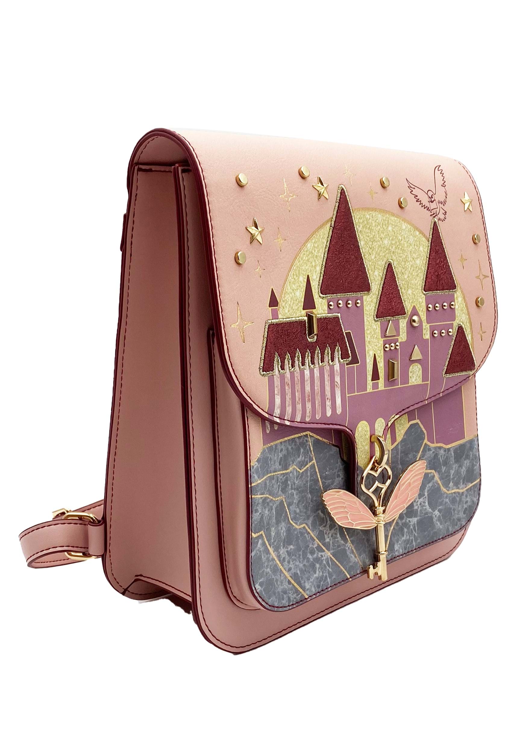 Harry Potter Bolsa Mochila Hogwarts
