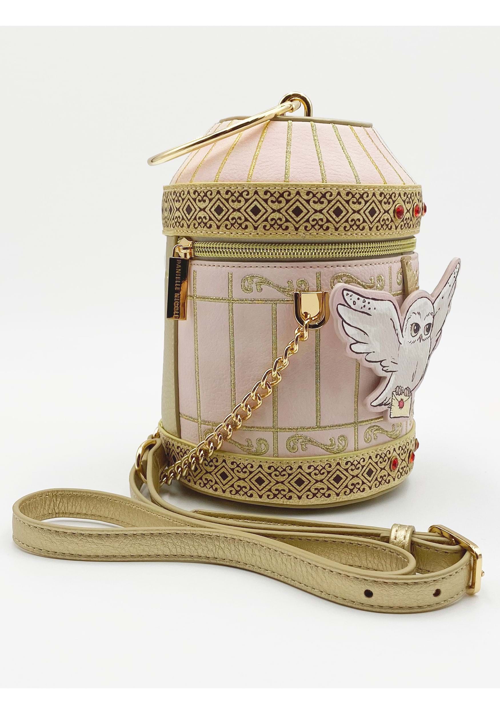 Harry Potter Bolsa Jaula Hedwig Cartas