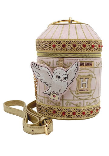Harry Potter Bolsa Jaula Hedwig Cartas